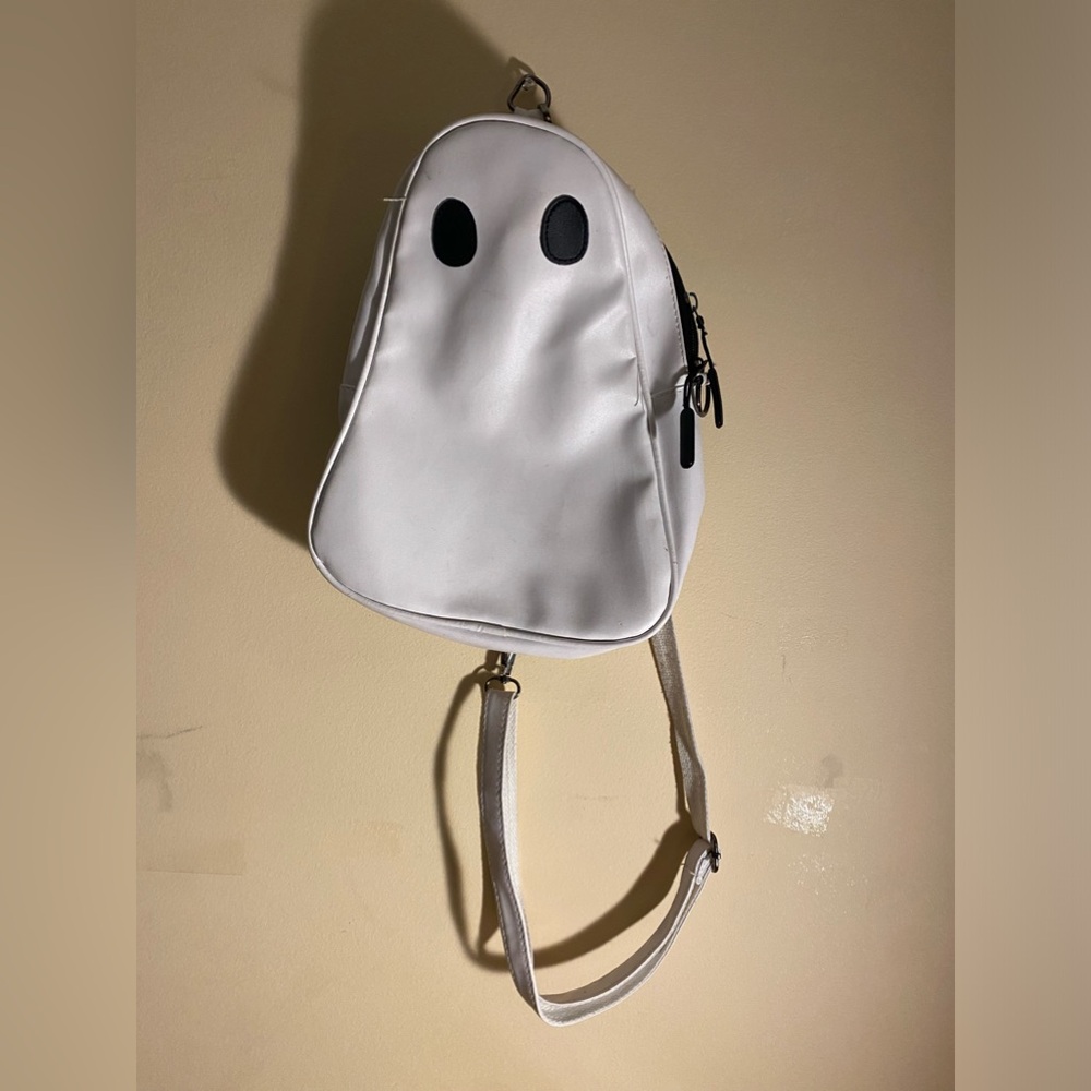 Ghost Crossbody Bag
